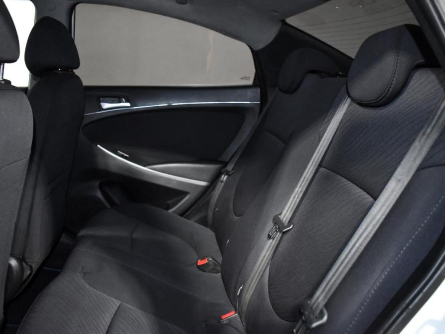 Hyundai Solaris I Рестайлинг Санкт-Петербург  - изображение 12