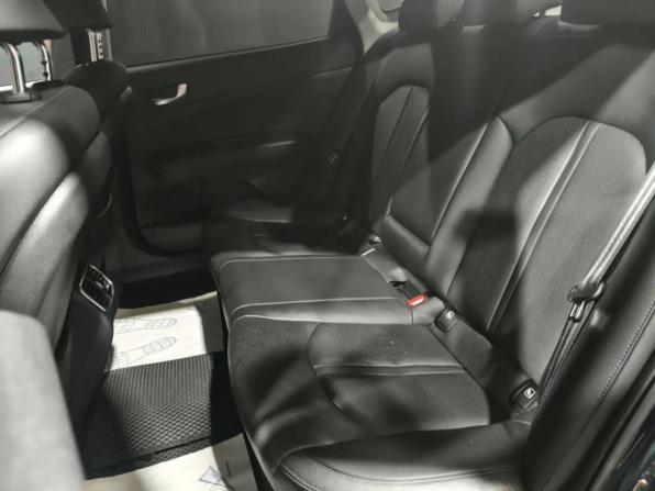 Kia Optima IV Рестайлинг с пробегом 2018 года, цена 1 695 000 рублей, 171903 км, седан, Автокод Объявления
