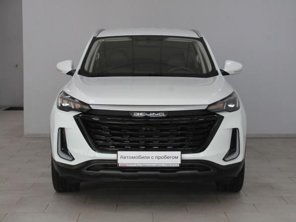 BAIC X35 с пробегом 2024 года, цена 1 499 900 рублей, 32529 км, внедорожник, Автокод Объявления