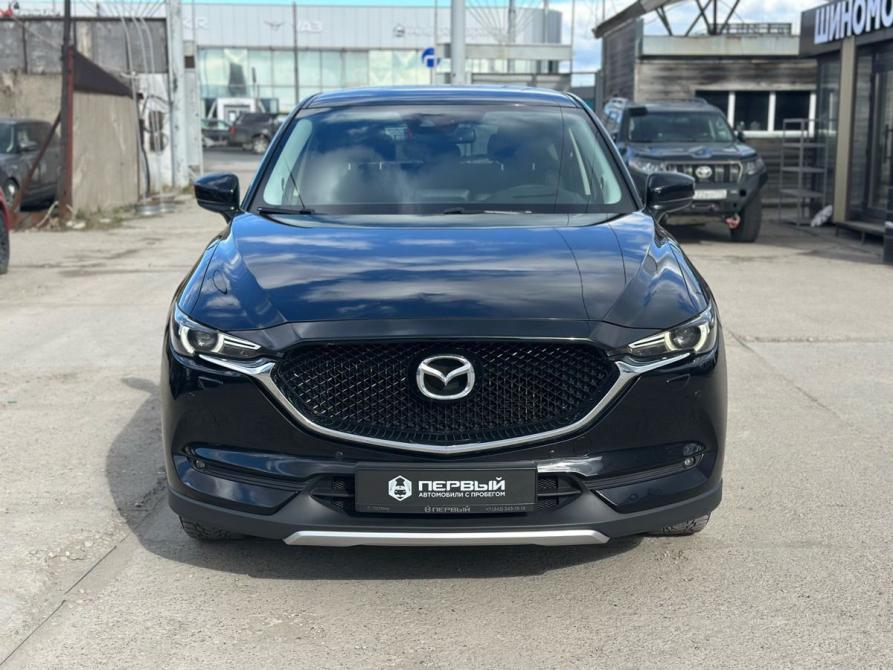 Mazda CX-5 II Пермь  - изображение 2