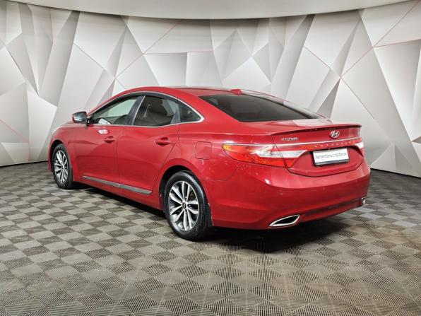 Hyundai Grandeur V с пробегом 2012 года, цена 1 049 000 рублей, 196721 км, седан, Автокод Объявления