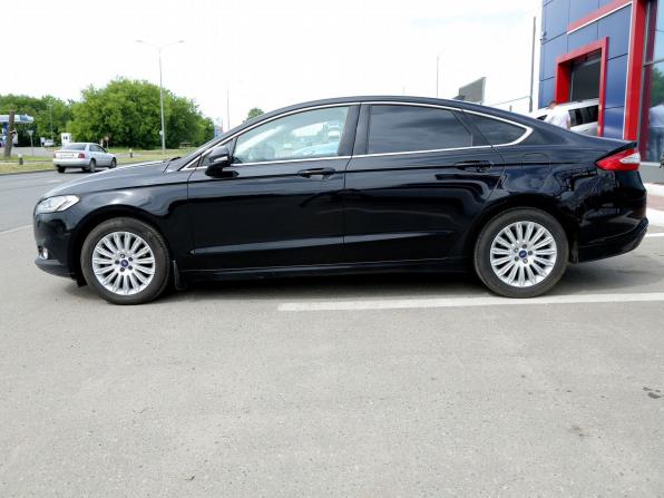 Ford Mondeo V с пробегом 2017 года, цена 1 528 000 рублей, 170500 км, седан, Автокод Объявления
