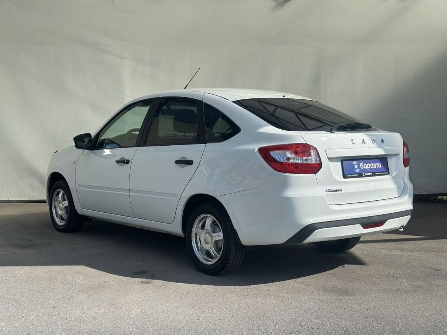 Lada (ВАЗ) Granta I Рестайлинг Липецк  - изображение 5