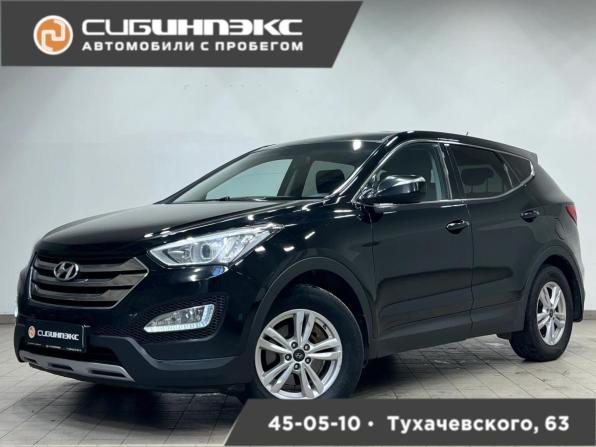 Hyundai Santa Fe III с пробегом 2012 года, цена 1 120 000 рублей, 349000 км, внедорожник, Автокод Объявления