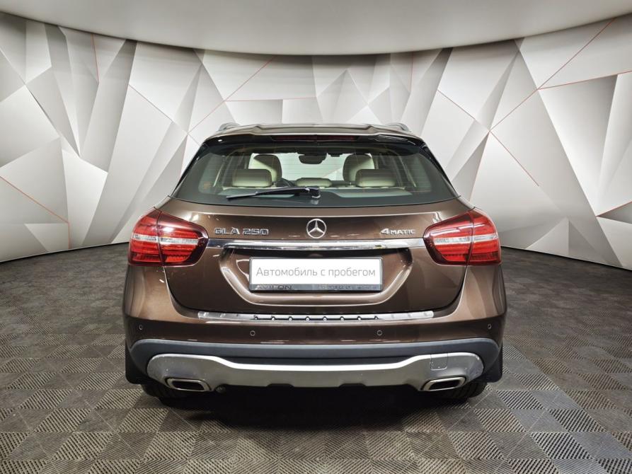 Mercedes-Benz GLA I (X156) Рестайлинг Москва  - изображение 8