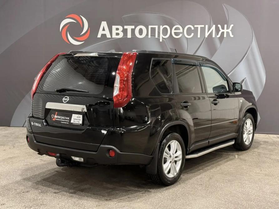 Nissan X-Trail II Рестайлинг Пермь  - изображение 6