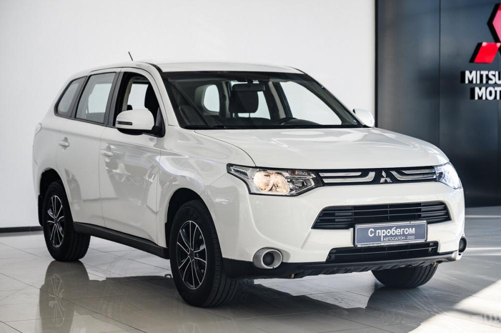 Mitsubishi Outlander III Оренбург  - изображение 2