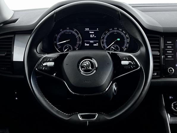 Skoda Kodiaq I с пробегом 2021 года, цена 2 580 000 рублей, 97360 км, внедорожник, Автокод Объявления