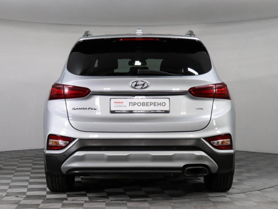 Hyundai Santa Fe IV Химки  - изображение 7