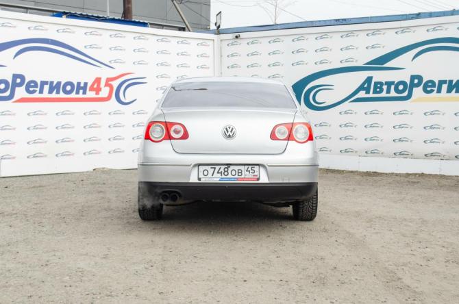 Volkswagen Passat B6 с пробегом 2008 года, цена 560 000 рублей, 324000 км, седан, Автокод Объявления