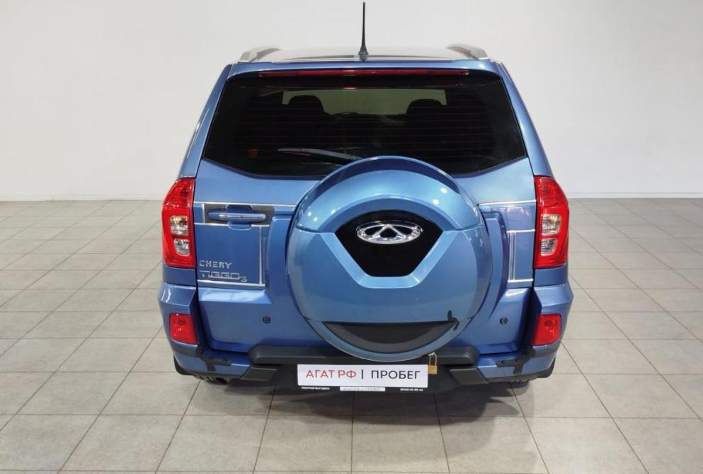 Chery Tiggo 3 I Саратов  - изображение 6