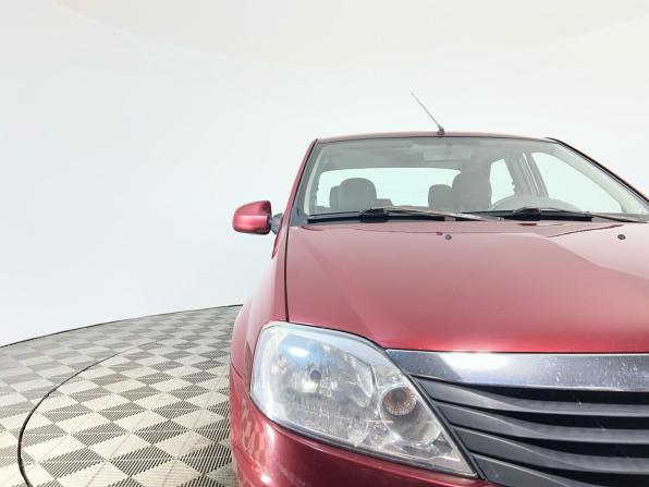 Renault Logan I Рестайлинг с пробегом 2012 года, цена 488 000 рублей, 201000 км, седан, Автокод Объявления