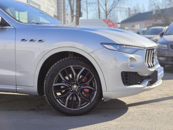 Maserati Levante I с пробегом 2018 года, цена 3 860 000 рублей, 117000 км, внедорожник, Автокод Объявления