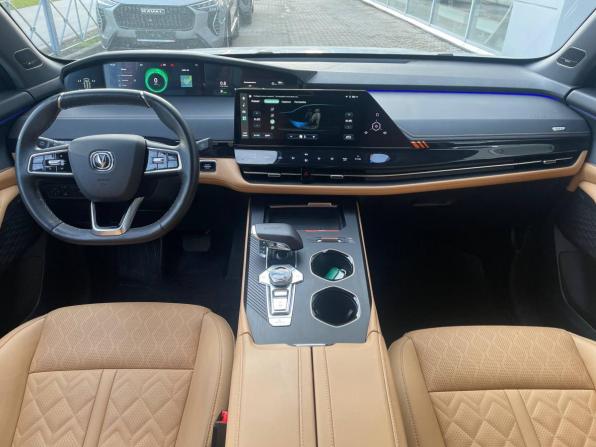 Changan UNI-K с пробегом 2024 года, цена 3 199 000 рублей, 26609 км, внедорожник, Автокод Объявления