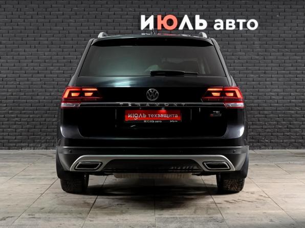 Volkswagen Teramont I с пробегом 2019 года, цена 2 450 000 рублей, 176130 км, внедорожник, Автокод Объявления
