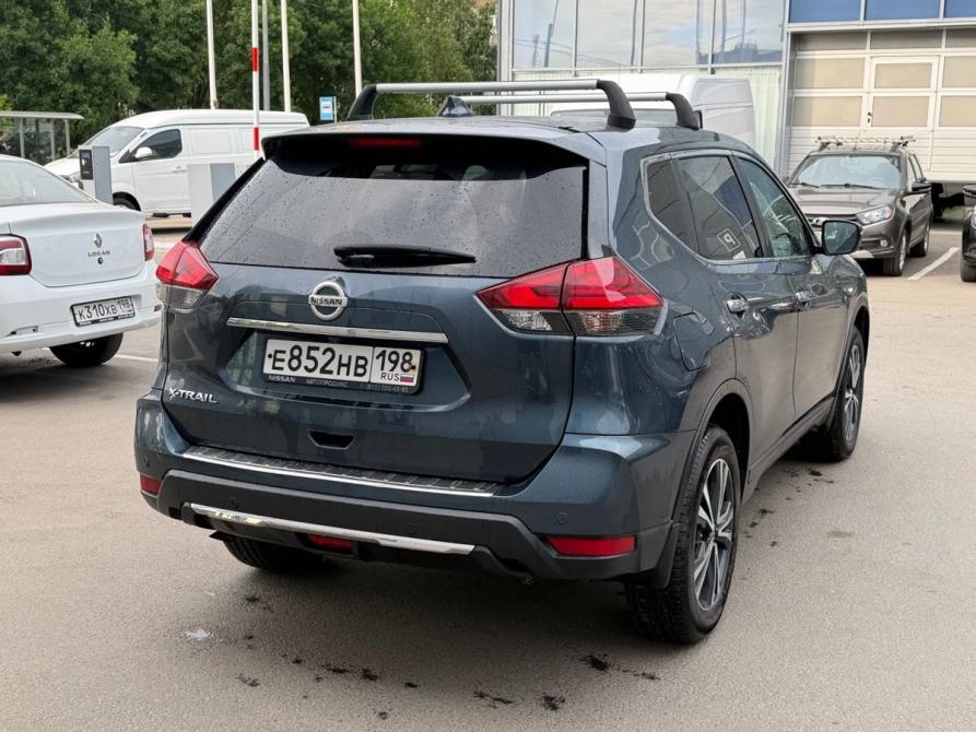 Nissan X-Trail III Рестайлинг Санкт-Петербург  - изображение 3
