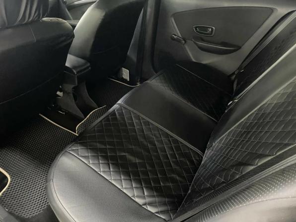 Nissan Almera III (G15) с пробегом 2014 года, цена 654 050 рублей, 136785 км, седан, Автокод Объявления
