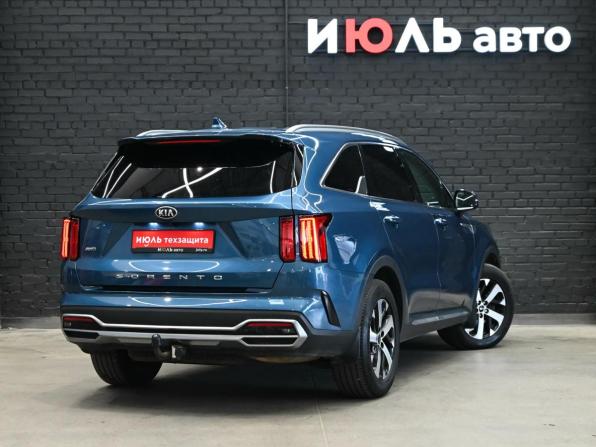 Kia Sorento IV с пробегом 2021 года, цена 4 050 000 рублей, 97270 км, внедорожник, Автокод Объявления