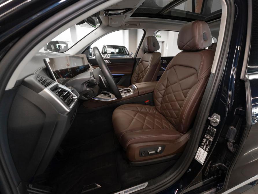 BMW X5 IV (G05/G18) Рестайлинг Москва  - изображение 9