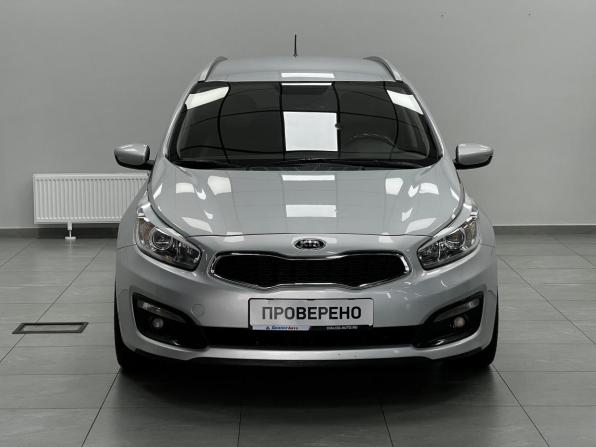 Kia Ceed II с пробегом 2015 года, цена 1 240 000 рублей, 151855 км, универсал, Автокод Объявления