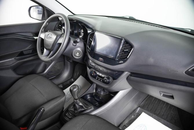 Lada (ВАЗ) Vesta I с пробегом 2017 года, цена 759 000 рублей, 104000 км, седан, Автокод Объявления