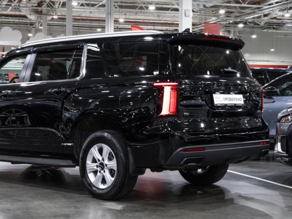 Haval H5 II с пробегом 2024 года, цена 3 165 900 рублей, 31467 км, внедорожник, Автокод Объявления