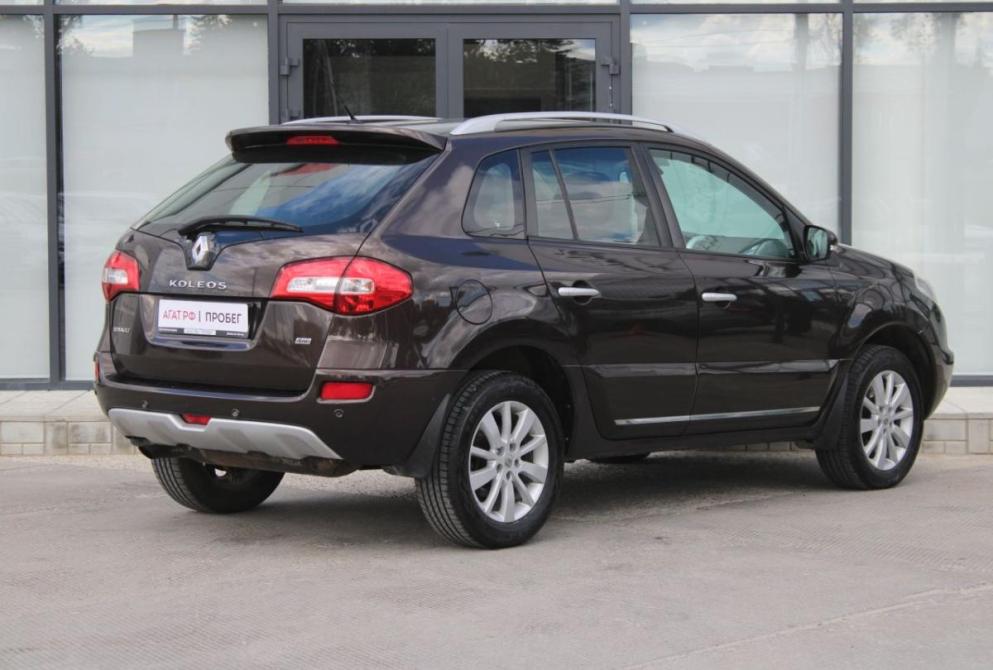Renault Koleos I Рестайлинг 2 Саратов  - изображение 6