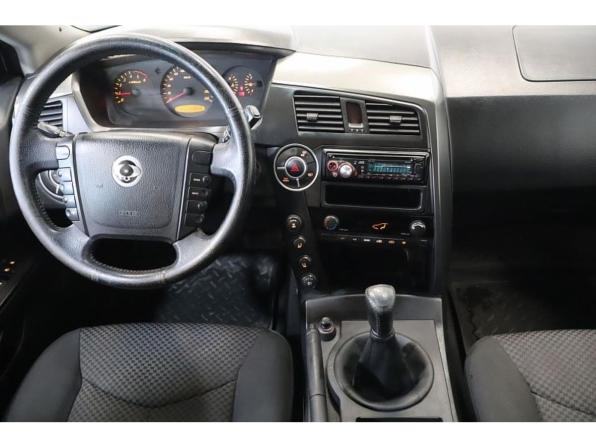 SsangYong Kyron I Рестайлинг с пробегом 2008 года, цена 757 500 рублей, 117042 км, внедорожник, Автокод Объявления