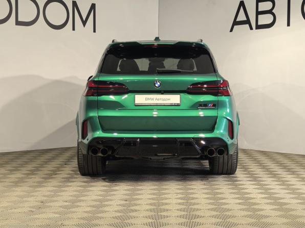 BMW X5 M III (F95) Рестайлинг с пробегом 2024 года, цена 18 499 000 рублей, 28020 км, внедорожник, Автокод Объявления