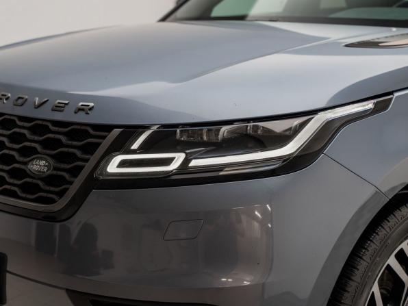 Land Rover Range Rover Velar I с пробегом 2018 года, цена 3 590 000 рублей, 103431 км, внедорожник, Автокод Объявления