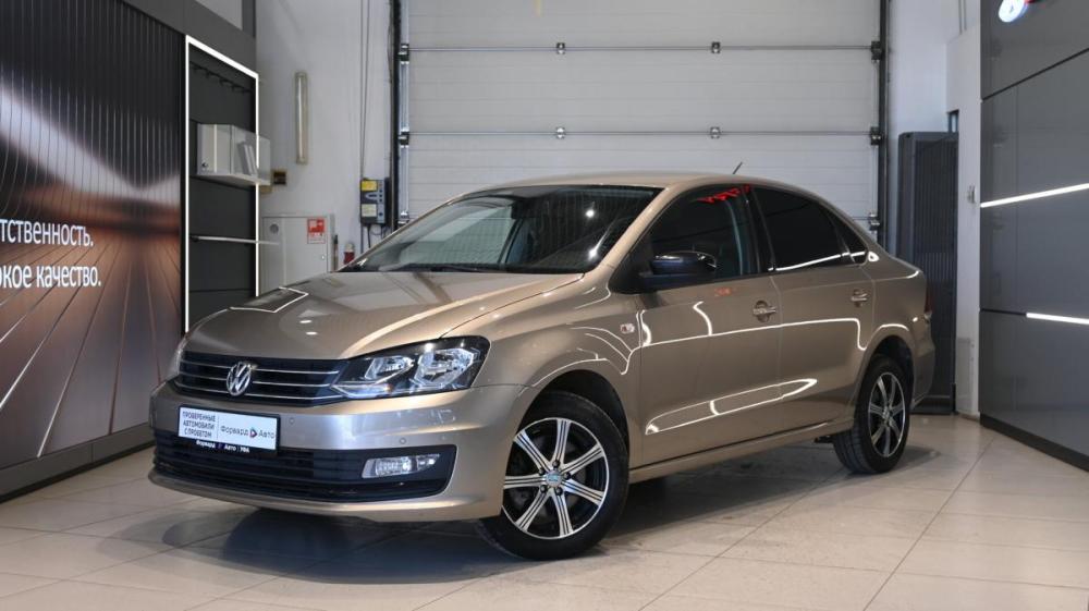 Volkswagen Polo V Рестайлинг Уфа  - изображение 3