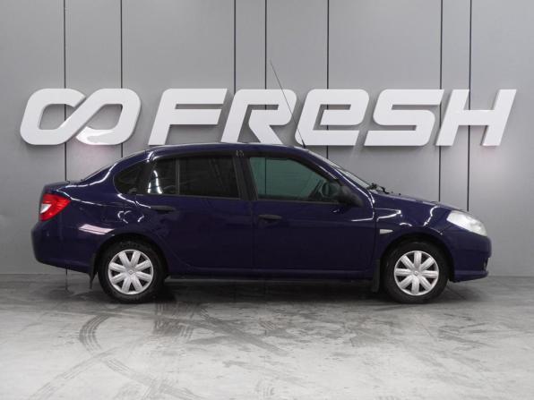 Renault Symbol ll с пробегом 2008 года, цена 499 000 рублей, 126774 км, седан, Автокод Объявления