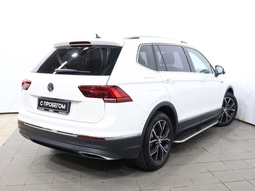 Volkswagen Tiguan II Москва  - изображение 4