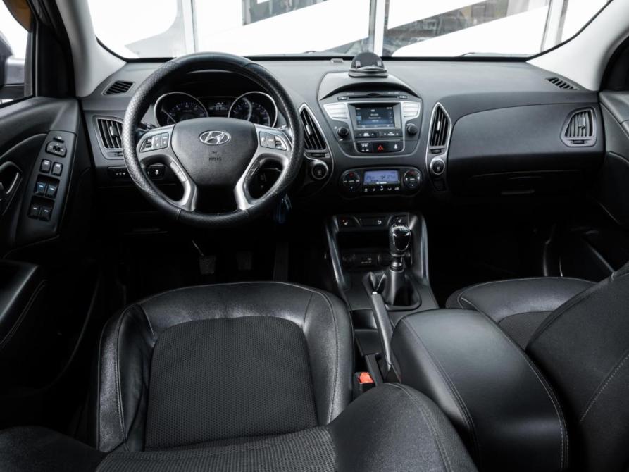 Hyundai ix35 I Рестайлинг Ставрополь  - изображение 6