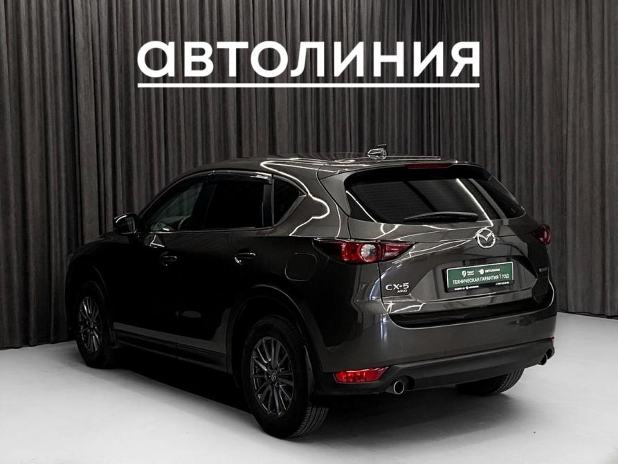 Mazda CX-5 II Красноярск  - изображение 7