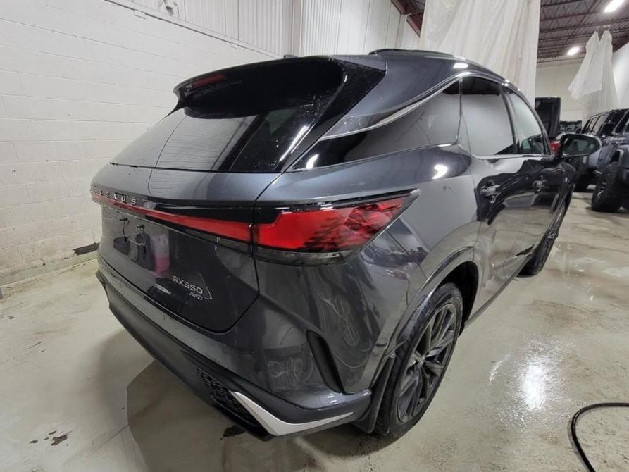 Lexus RX V Самара  - изображение 6