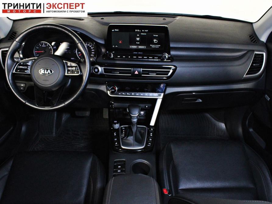 Kia Seltos I Белгород  - изображение 11