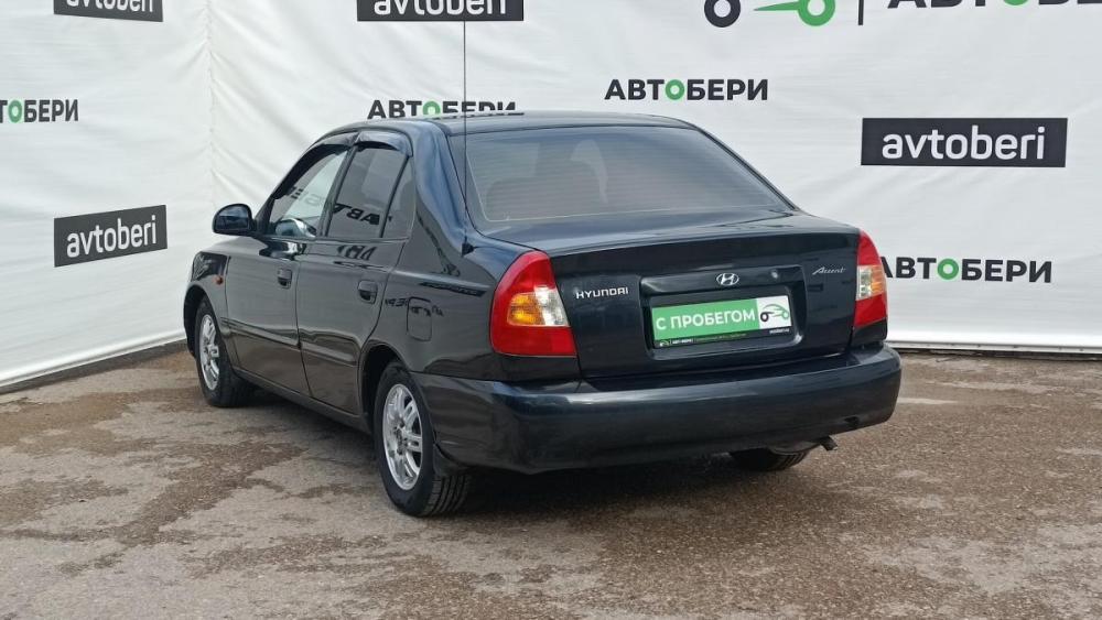 Hyundai Accent II Ульяновск  - изображение 7