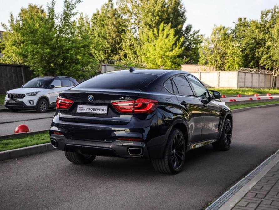 BMW X6 II (F16) Санкт-Петербург  - изображение 7