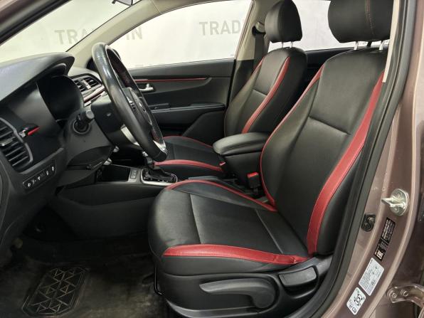 Kia Rio IV с пробегом 2019 года, цена 1 599 000 рублей, 92000 км, хэтчбек, Автокод Объявления