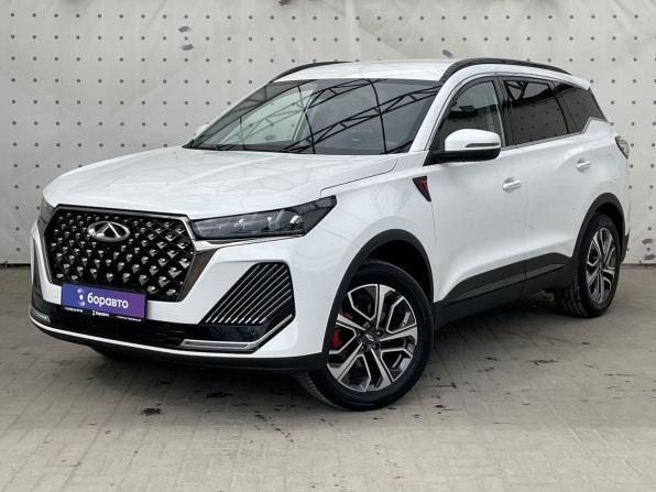 Chery Tiggo 7 Pro Max I Рестайлинг с пробегом 2024 года, цена 2 200 000 рублей, 12904 км, внедорожник, Автокод Объявления