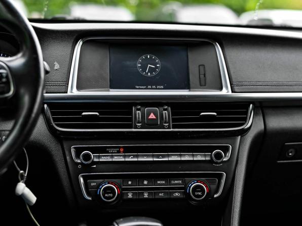 Kia Optima IV с пробегом 2017 года, цена 1 514 000 рублей, 221193 км, седан, Автокод Объявления