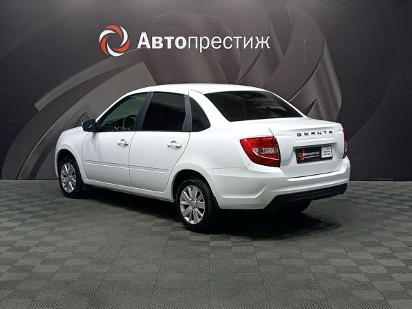 Lada (ВАЗ) Granta I Рестайлинг с пробегом 2023 года, цена 755 000 рублей, 53000 км, лифтбек, Автокод Объявления