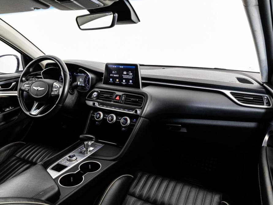 Genesis G70 I Санкт-Петербург  - изображение 12