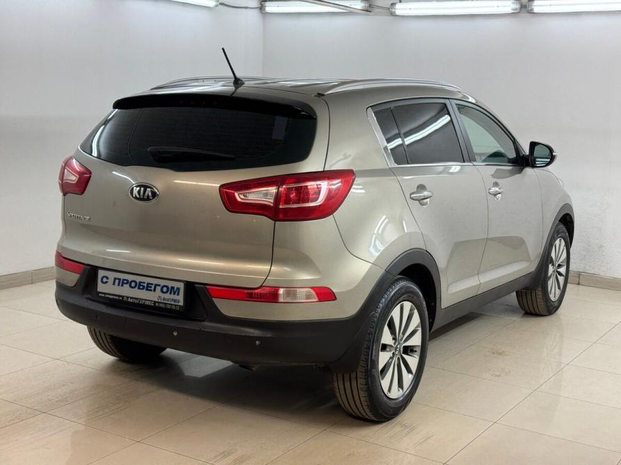 Kia Sportage III Москва  - изображение 4