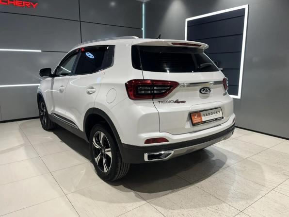 Chery Tiggo 4 Pro I с пробегом 2023 года, цена 1 716 000 рублей, 12000 км, внедорожник, Автокод Объявления