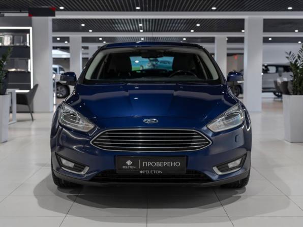 Ford Focus III Рестайлинг с пробегом 2016 года, цена 1 095 000 рублей, 181550 км, хэтчбек, Автокод Объявления