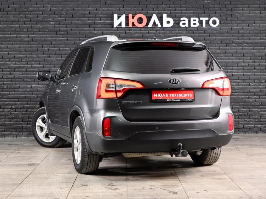 Kia Sorento II Рестайлинг Екатеринбург  - изображение 7