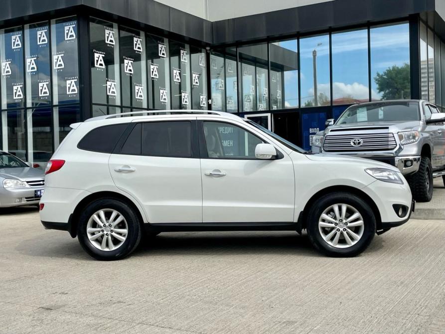 Hyundai Santa Fe II Рестайлинг Краснодар  - изображение 8