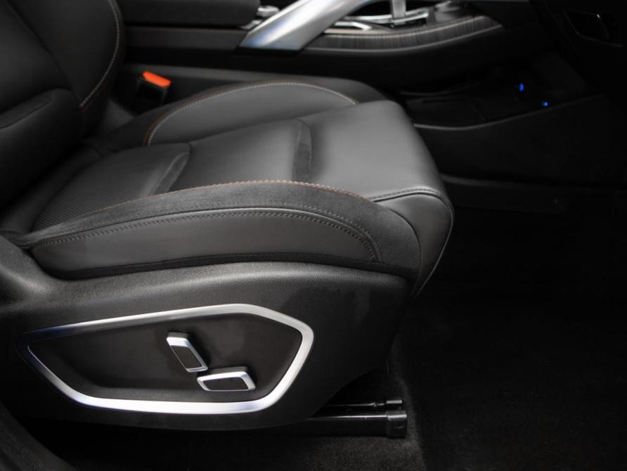 Geely Tugella I Рестайлинг Москва  - изображение 32